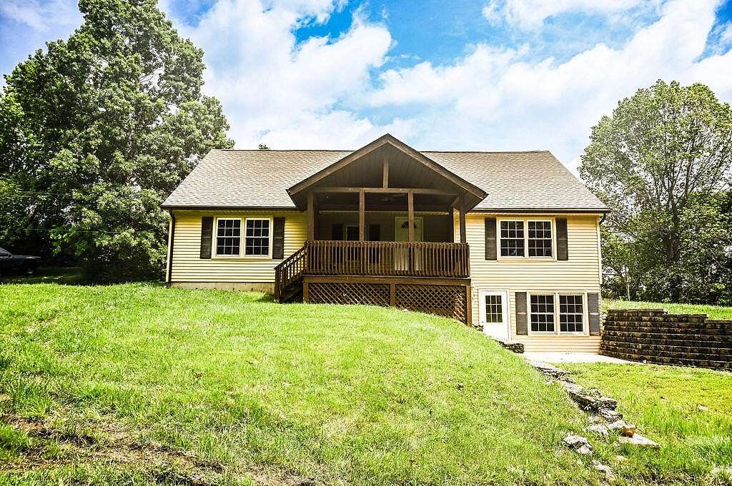 48 Acres of Recreational Land with Home for Sale in Frankfort, Kentucky