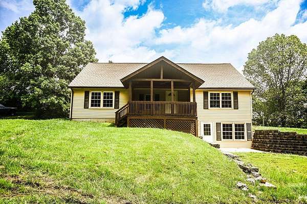 48 Acres of Recreational Land with Home for Sale in Frankfort, Kentucky