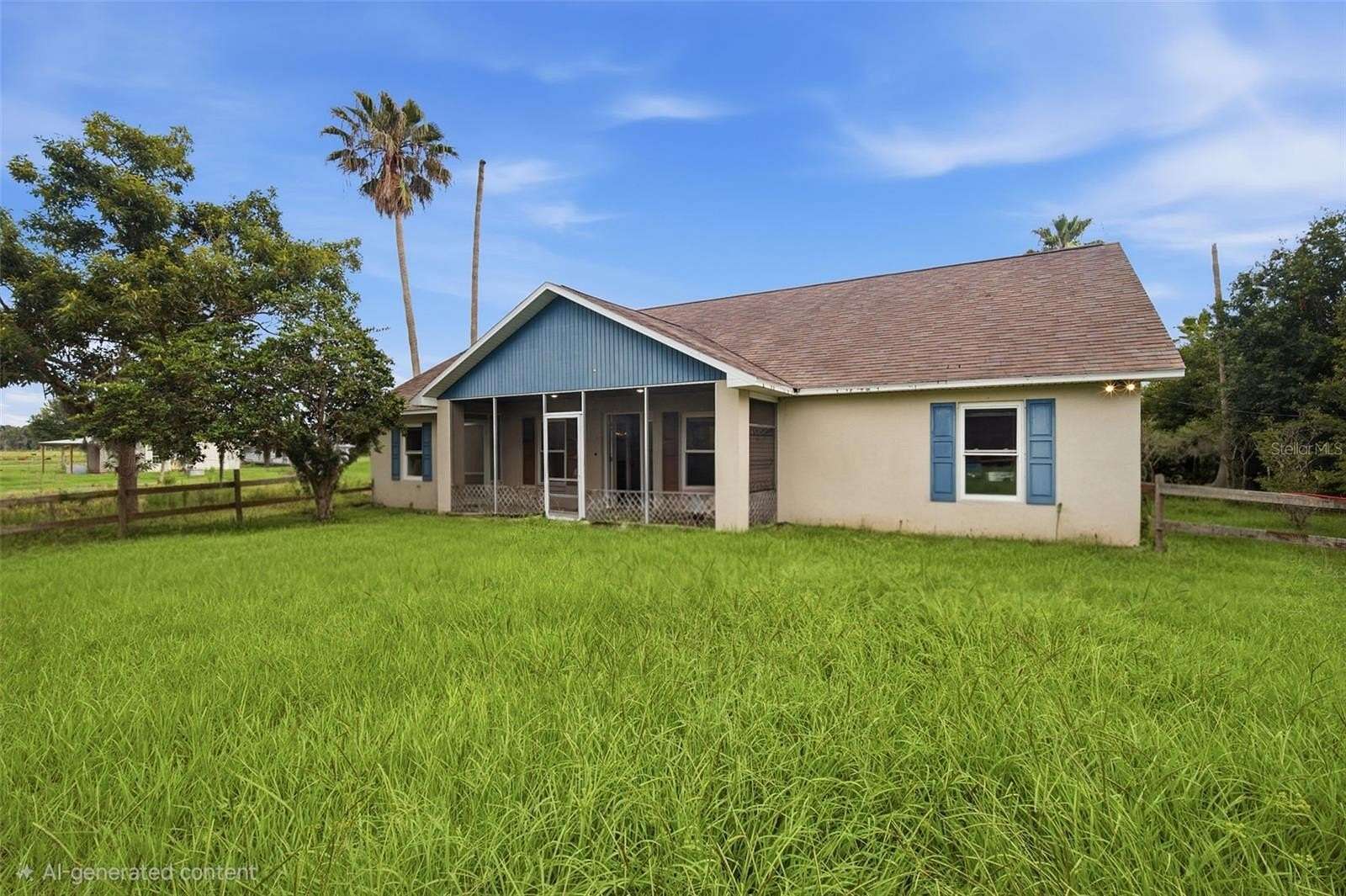 4.6 Acres of Land with Home for Sale in Plant City, Florida - LandSearch