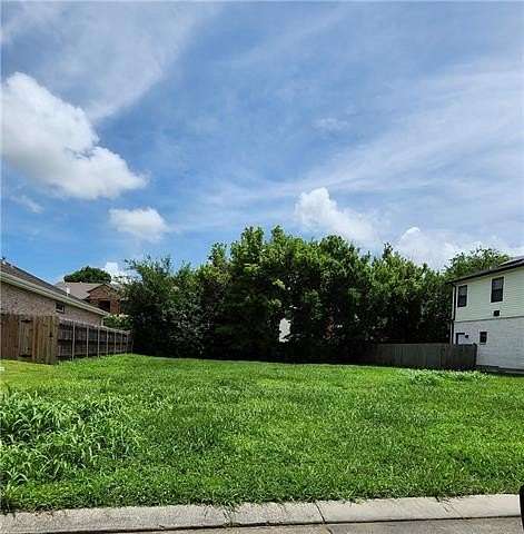 0.16 Acres of Residential Land for Sale in New Orleans, Louisiana