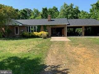 5.15 Acres of Land with Home for Sale in Ridge, Maryland