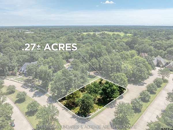 0.27 Acres of Residential Land for Sale in Bullard, Texas