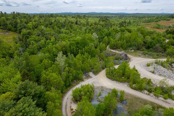 31.8 Acres of Recreational & Residential Land for Sale in Eastbrook, Maine