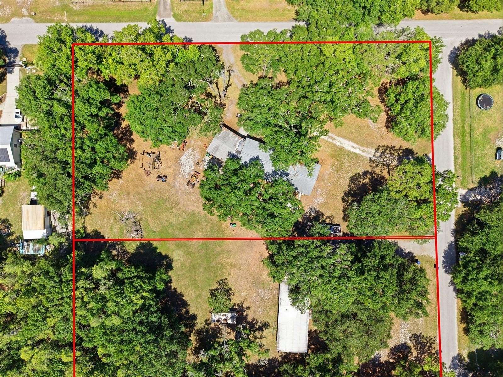 1 Acre of Residential Land for Sale in Lutz, Florida