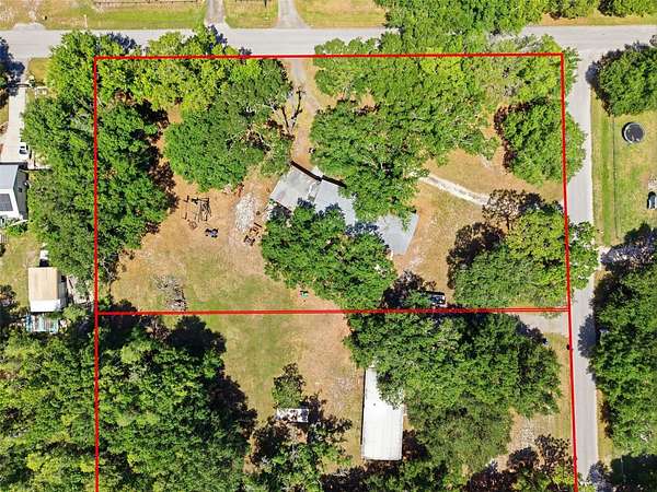 1 Acre of Residential Land for Sale in Lutz, Florida