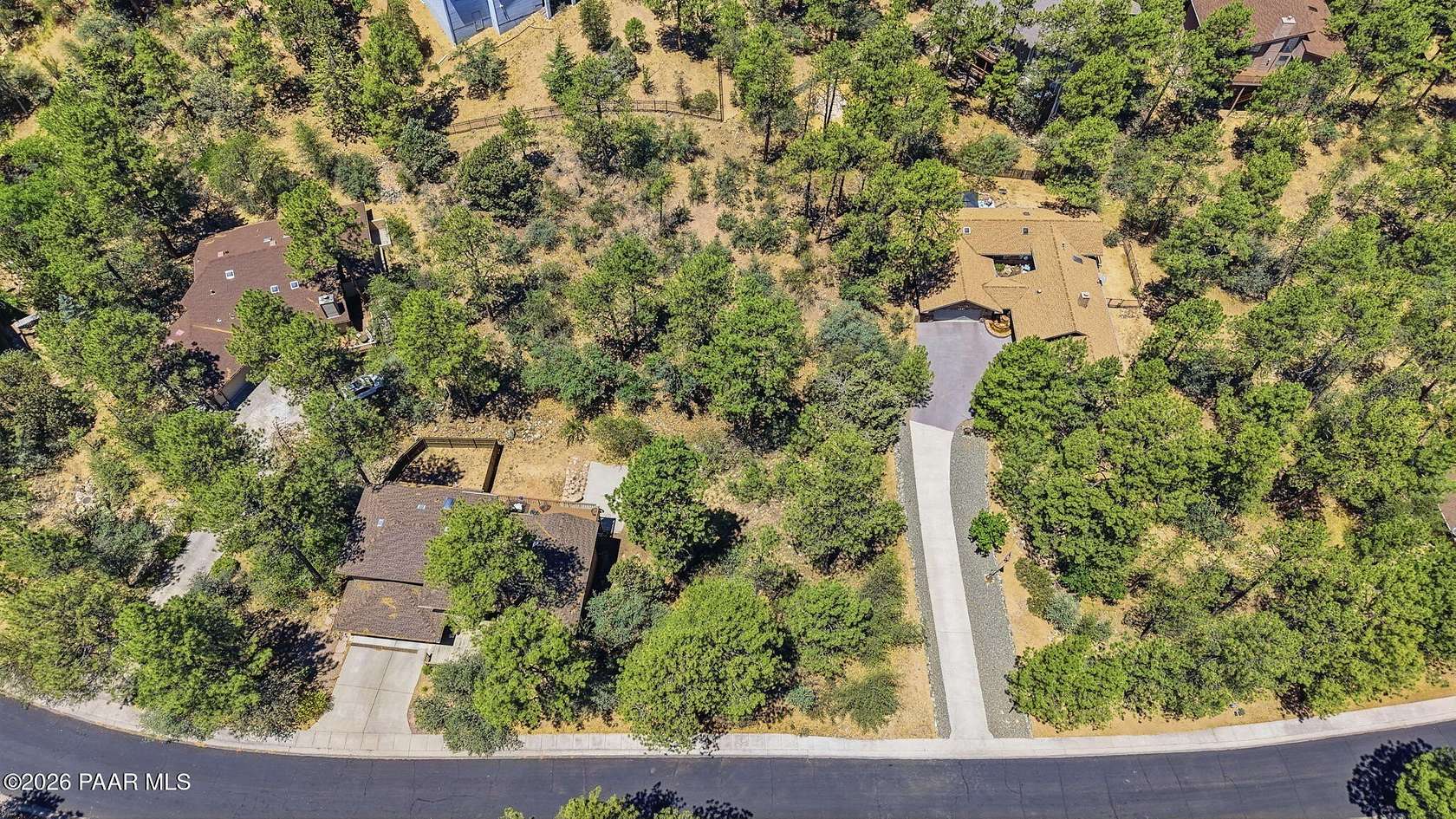 0.37 Acres of Residential Land for Sale in Prescott, Arizona