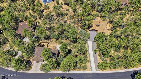 0.37 Acres of Residential Land for Sale in Prescott, Arizona