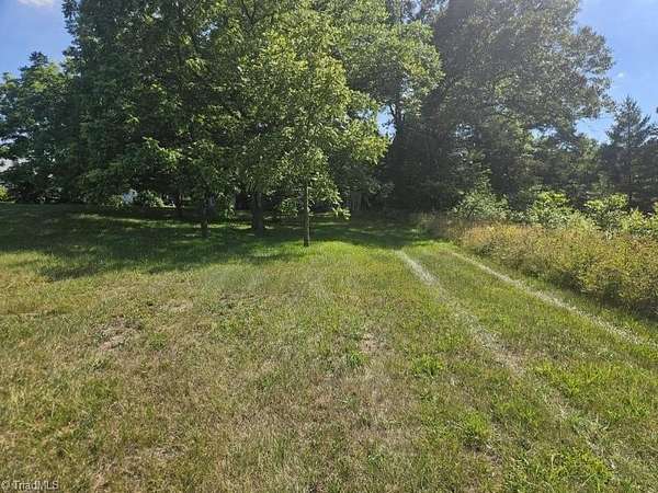 5.14 Acres of Land with Home for Sale in Mocksville, North Carolina