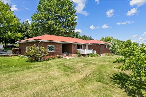 1.74 Acres of Land with Home for Sale in Allegheny Township, Pennsylvania