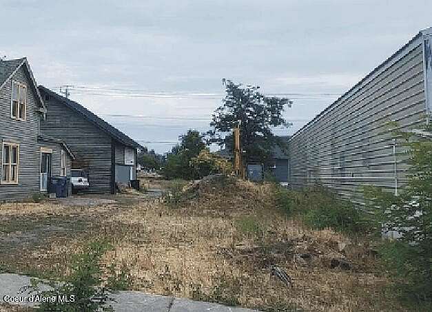 0.1 Acres of Mixed-Use Land for Sale in Post Falls, Idaho