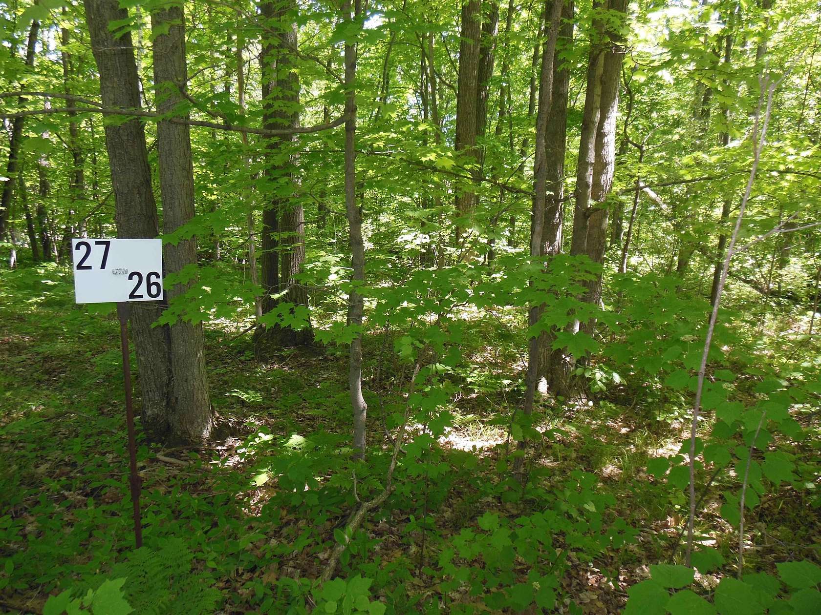 0.83 Acres of Residential Land for Sale in Harrison, Michigan