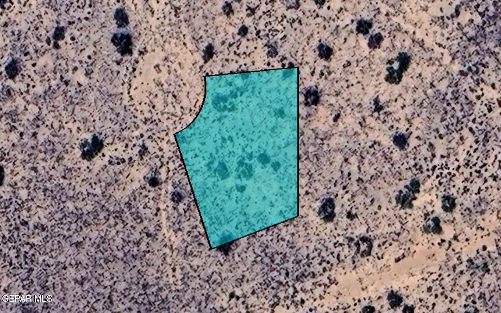 0.28 Acres of Land for Sale in El Paso, Texas