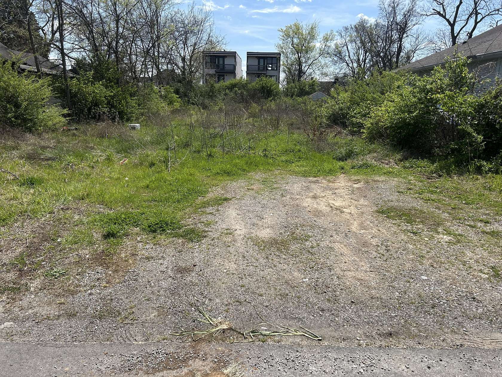 0.02 Acres of Residential Land for Sale in Nashville, Tennessee