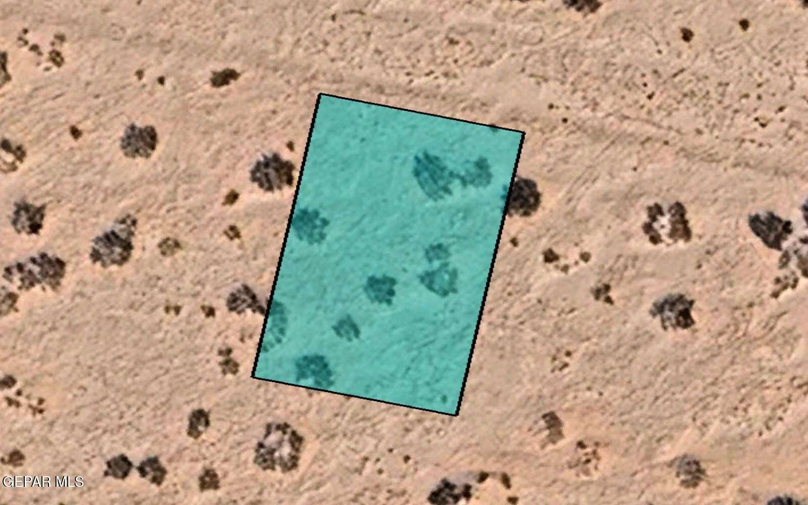 0.23 Acres of Land for Sale in El Paso, Texas