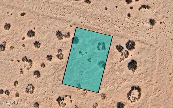 0.23 Acres of Land for Sale in El Paso, Texas
