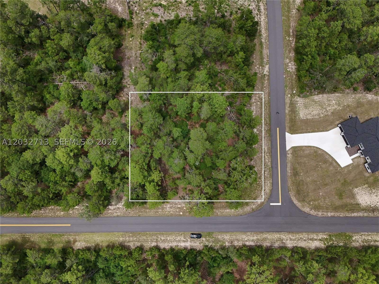 0.58 Acres of Residential Land for Sale in Ocala, Florida
