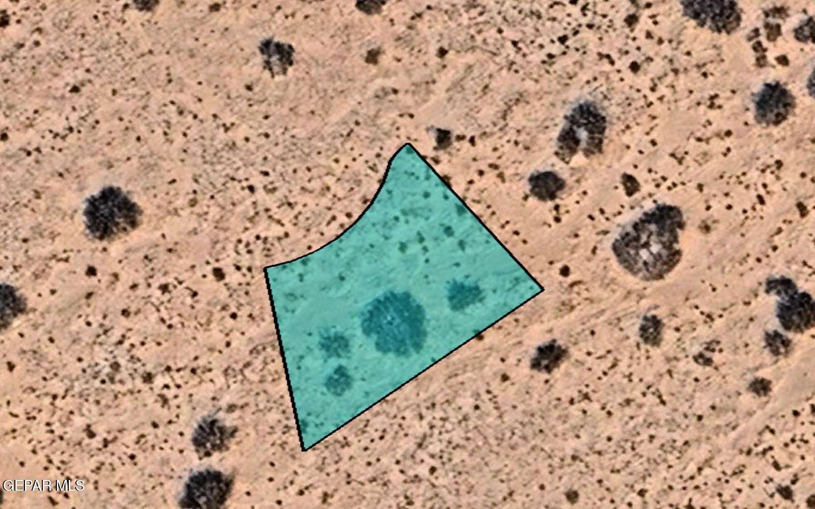 0.23 Acres of Land for Sale in El Paso, Texas