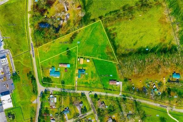 4.14 Acres of Mixed-Use Land for Sale in Braselton, Georgia