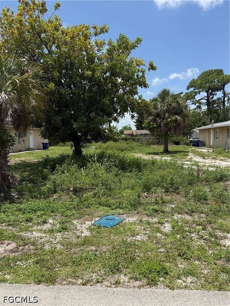 0.14 Acres of Residential Land for Sale in Fort Myers, Florida