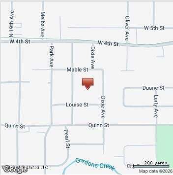 0.19 Acres of Residential Land for Sale in Hattiesburg, Mississippi