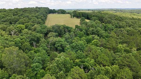 38.3 Acres of Recreational & Residential Land for Sale in Harrison, Arkansas