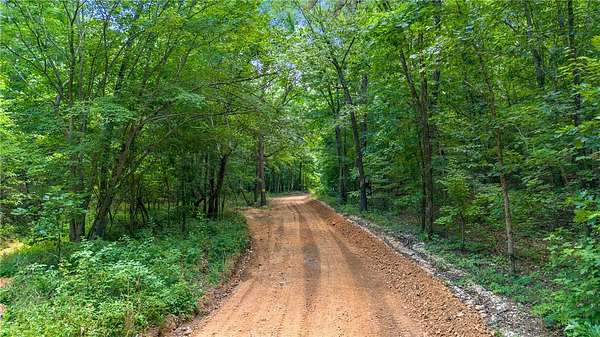 38.3 Acres of Recreational & Residential Land for Sale in Harrison, Arkansas