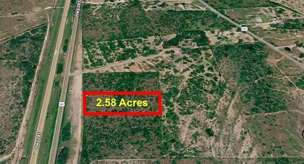 2.58 Acres of Residential Land for Sale in K-Bar Ranch, Texas