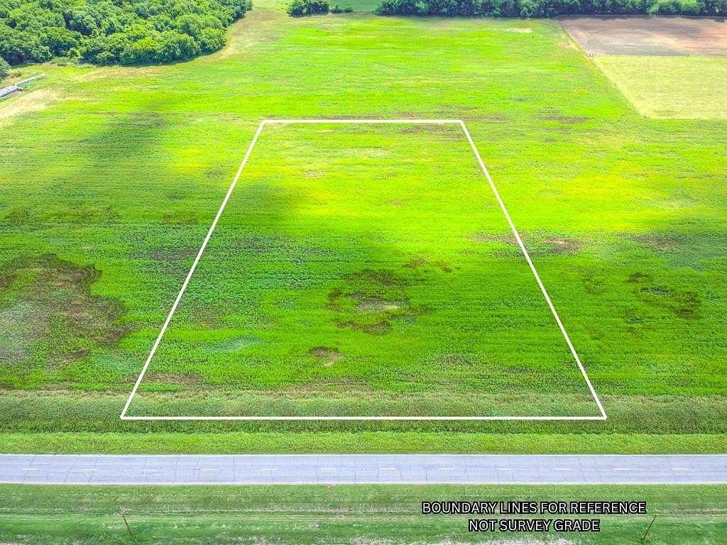 5 Acres of Land for Sale in Harrah, Oklahoma