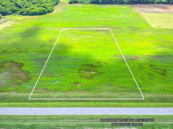 5 Acres of Land for Sale in Harrah, Oklahoma