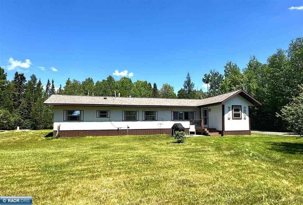 5.6 Acres of Land with Home for Sale in Zim, Minnesota