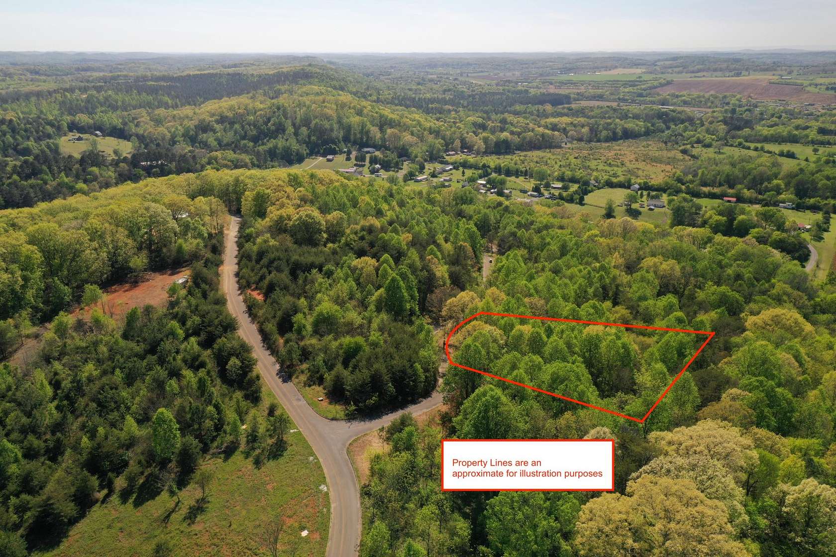 2.36 Acres of Residential Land for Sale in Sweetwater, Tennessee