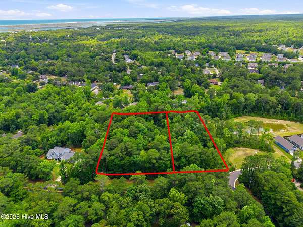 1.84 Acres of Residential Land for Sale in Hampstead, North Carolina