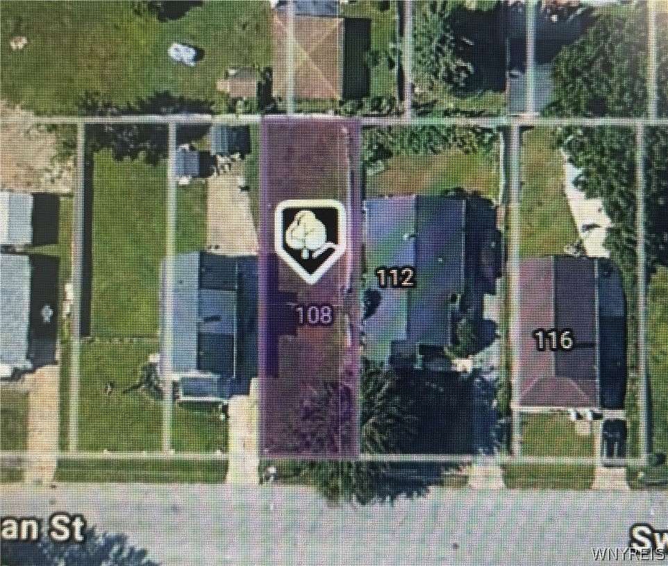 0.07 Acres of Residential Land for Sale in Buffalo, New York