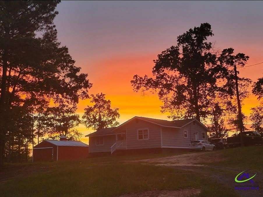 5 Acres of Land with Home for Sale in Roberta, Georgia