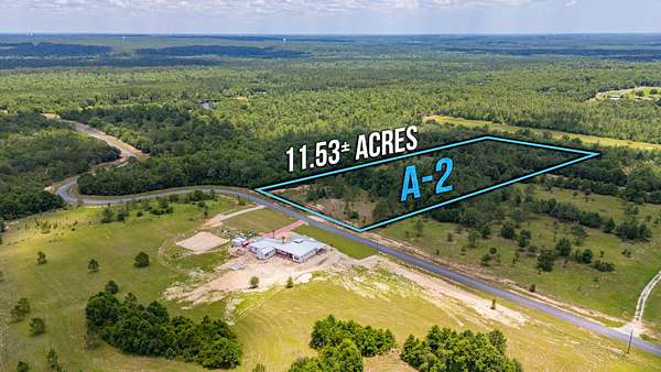 11.5 Acres of Agricultural Land for Sale in Baker, Florida
