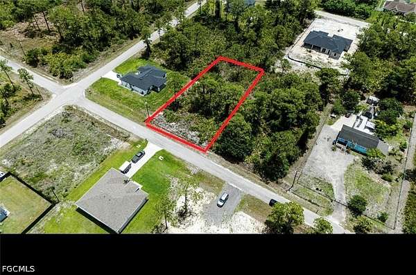 0.5 Acres of Residential Land for Sale in Lehigh Acres, Florida