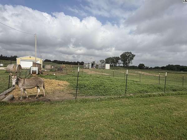 3.8 Acres of Residential Land for Sale in Little River, Kansas