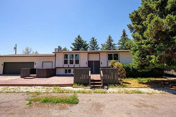 2.1 Acres of Land with Home for Sale in Pocatello, Idaho