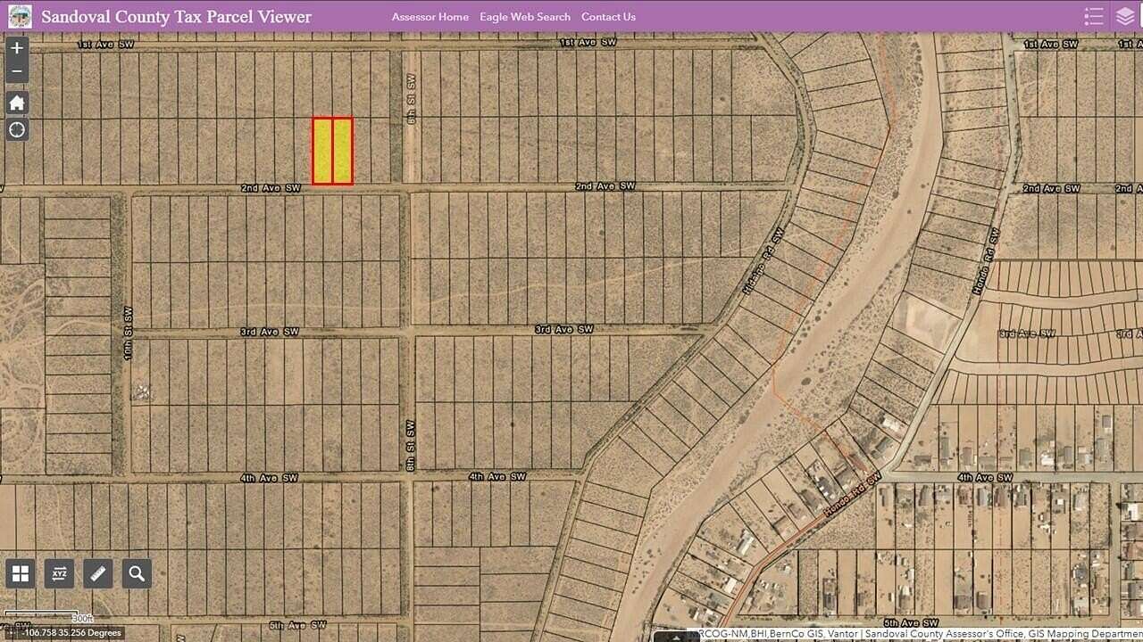 1 Acre of Land for Sale in Rio Rancho, New Mexico