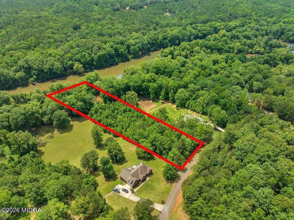 3 Acres of Residential Land for Sale in Gray, Georgia