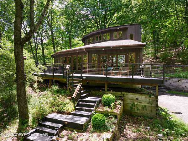 1.55 Acres of Land with Home for Sale in East Stroudsburg, Pennsylvania