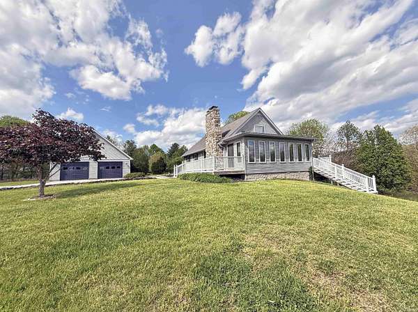 19.2 Acres of Land with Home for Sale in Celestine, Indiana