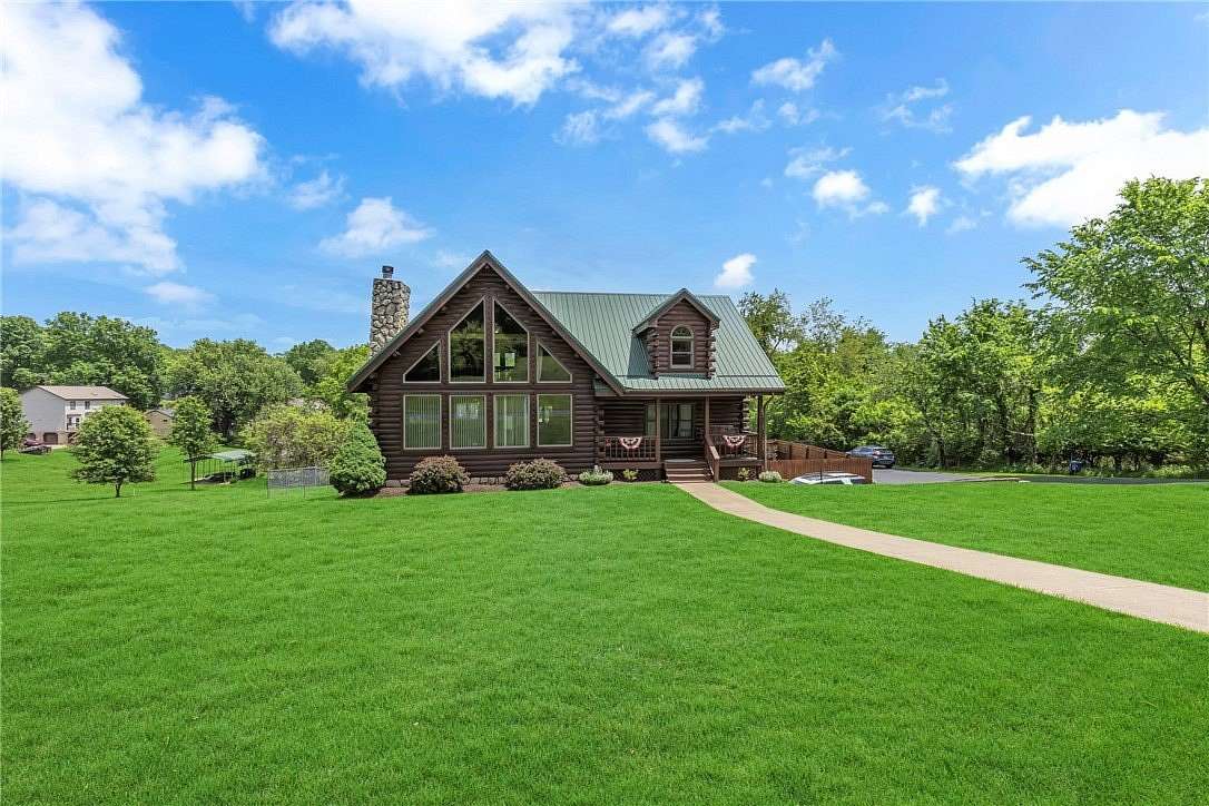 2.52 Acres of Land with Home for Sale in Hopewell Township, Pennsylvania