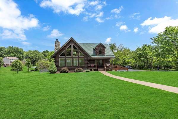 2.52 Acres of Land with Home for Sale in Hopewell Township, Pennsylvania