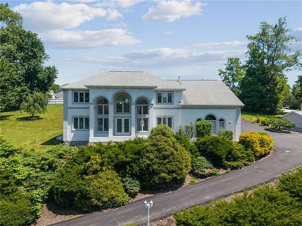 2.1 Acres of Land with Home for Sale in Unity Township, Pennsylvania