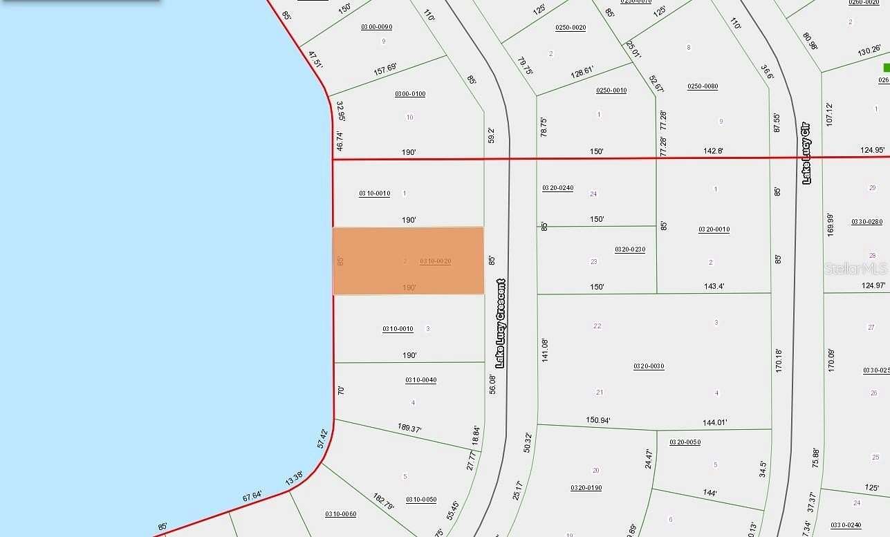 0.37 Acres of Residential Land for Sale in Interlachen, Florida