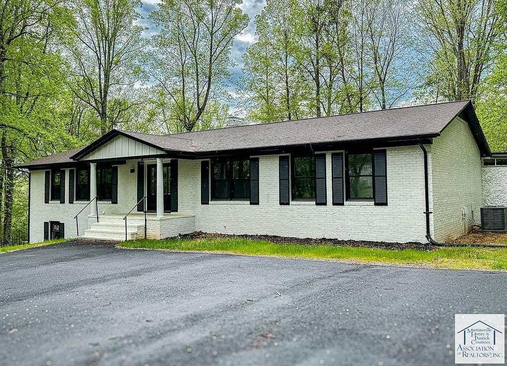 1.5 Acres of Land with Home for Sale in Martinsville, Virginia