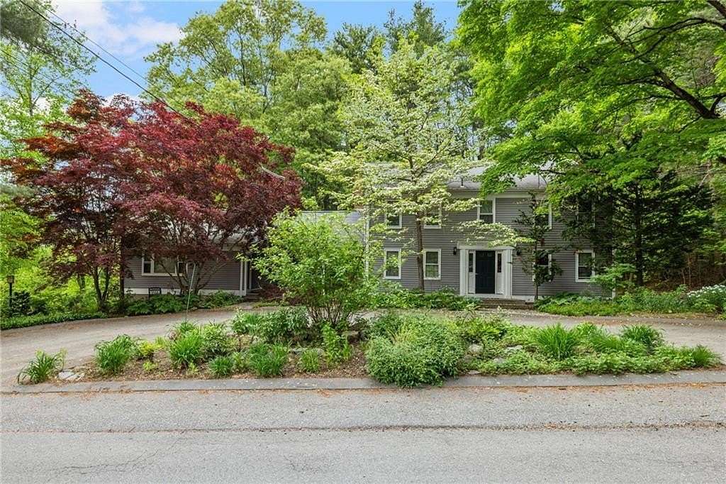 12.5 Acres of Land with Home for Sale in Cumberland, Rhode Island