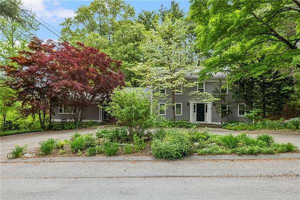 12.5 Acres of Land with Home for Sale in Cumberland, Rhode Island