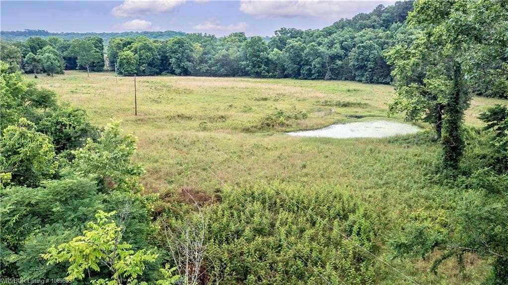 14 Acres of Recreational Land for Sale in Muldrow, Oklahoma